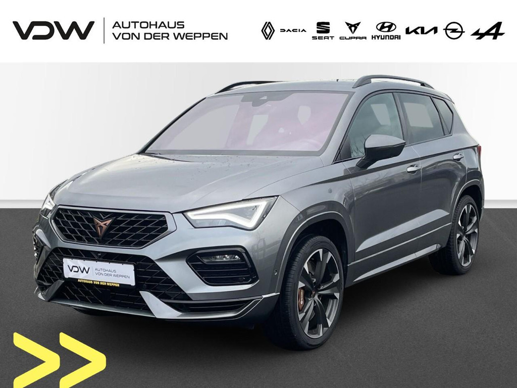 Cupra Ateca 4Drive DSG VZ