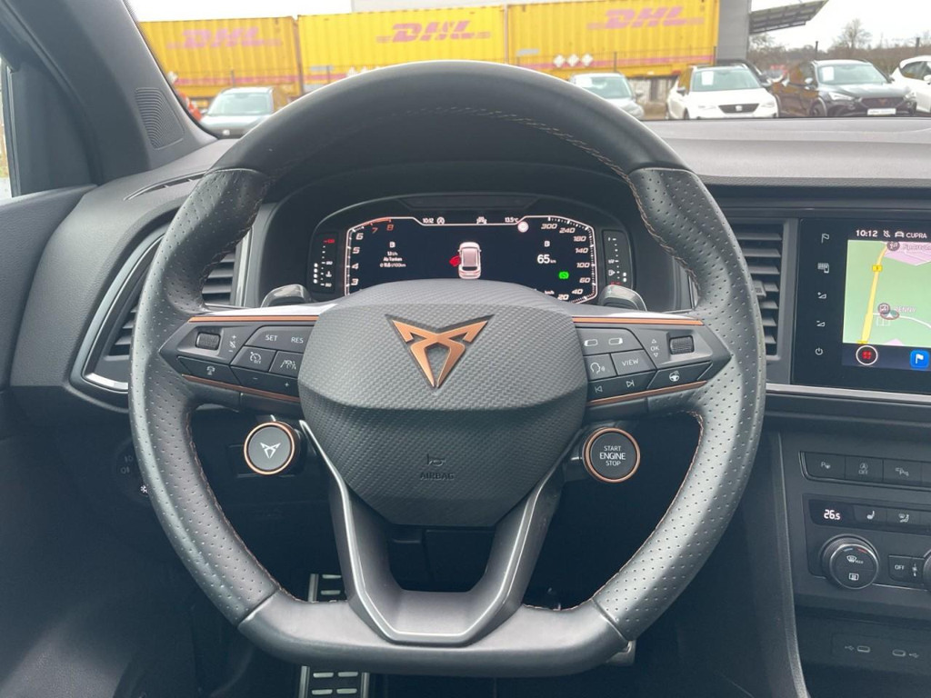Cupra Ateca