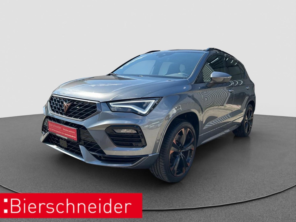 Cupra Ateca 4Drive 2.0 TSI DSG VZ