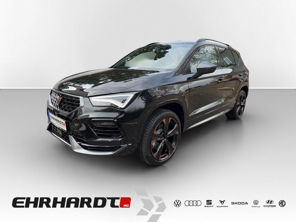 Cupra Ateca 4Drive 2.0 TSI DSG