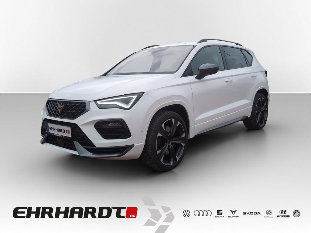 Cupra Ateca 4Drive 2.0 TSI DSG VZ