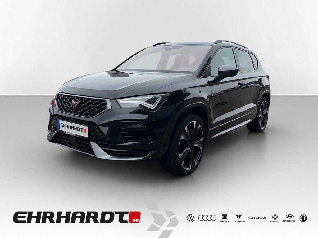Cupra Ateca 4Drive 2.0 TSI DSG