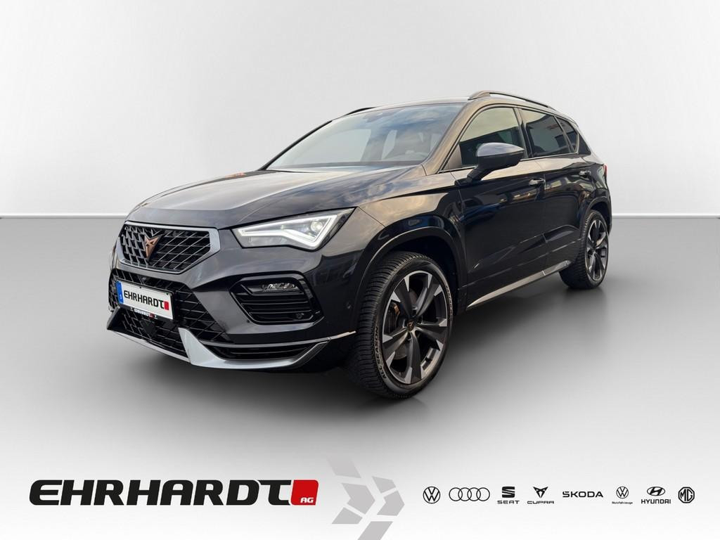 Cupra Ateca 4Drive 2.0 TSI DSG VZ