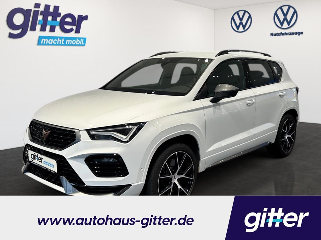 Cupra Ateca 4Drive Business VZ