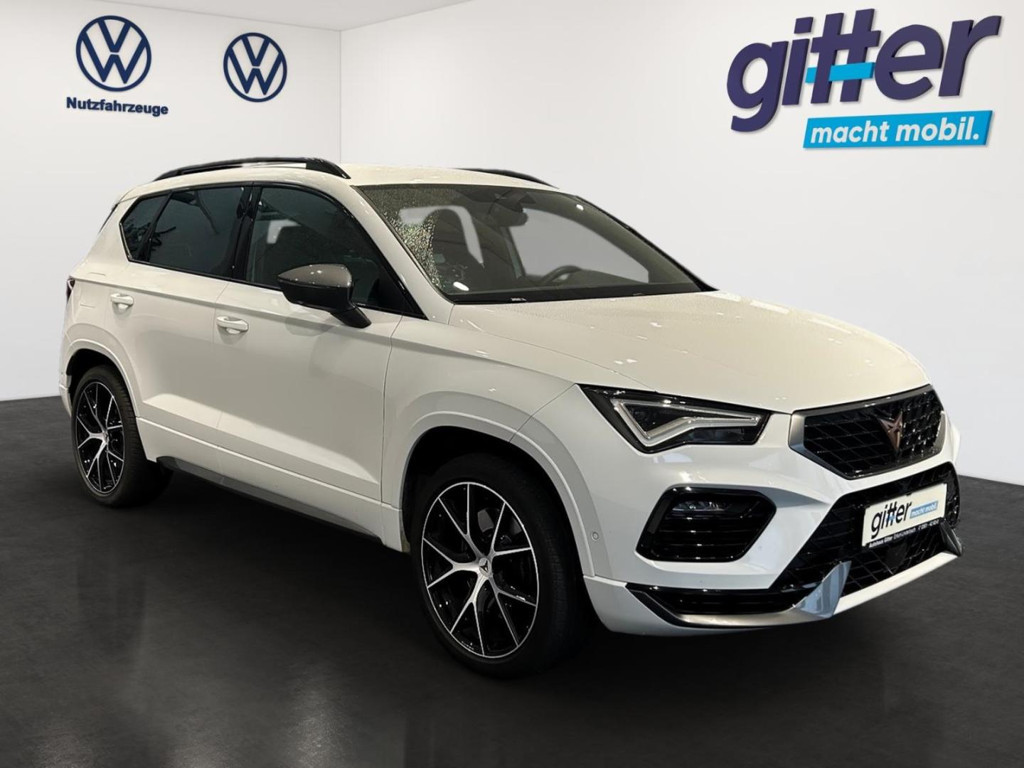 Cupra Ateca