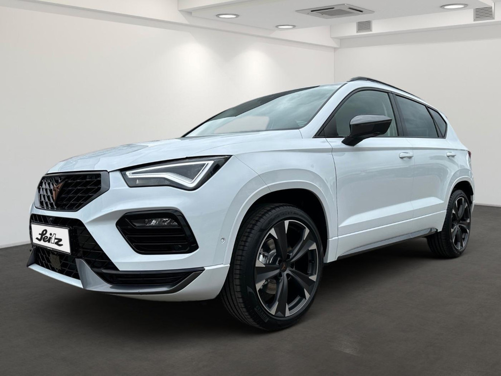 Cupra Ateca 4Drive 2.0 TSI