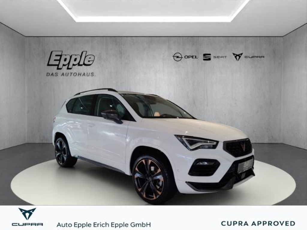Cupra Ateca LED Navi El. Heckklappe PDC v+h Kamera kli