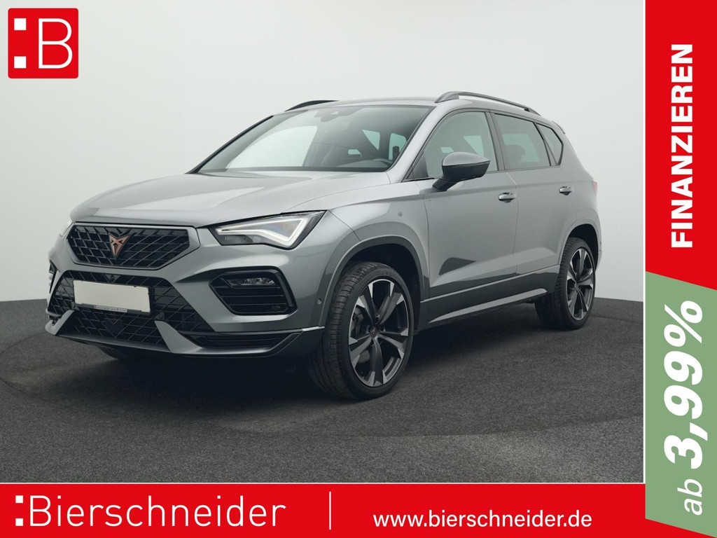 Cupra Ateca 1.5 TSI DSG