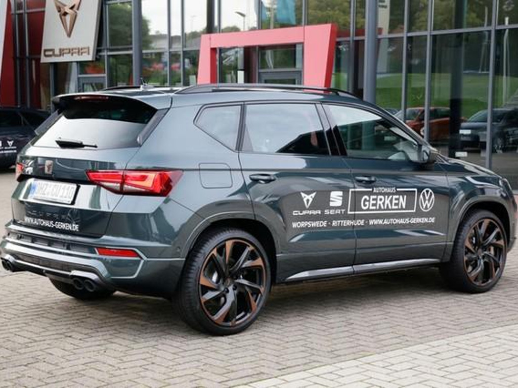 Cupra Ateca