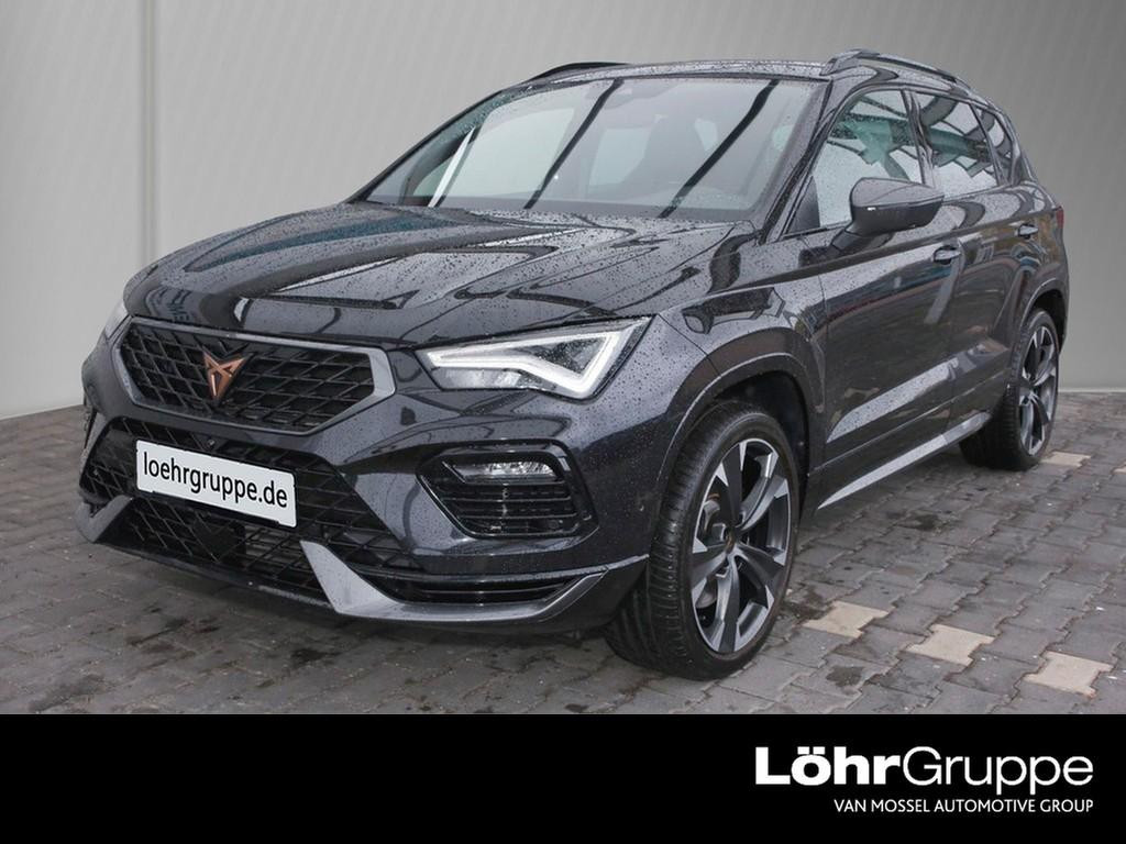Cupra Ateca 4Drive 2.0 TSI VZ