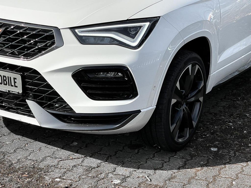 Cupra Ateca