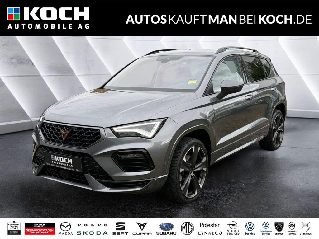 Cupra Ateca 1.5 TSI DSG