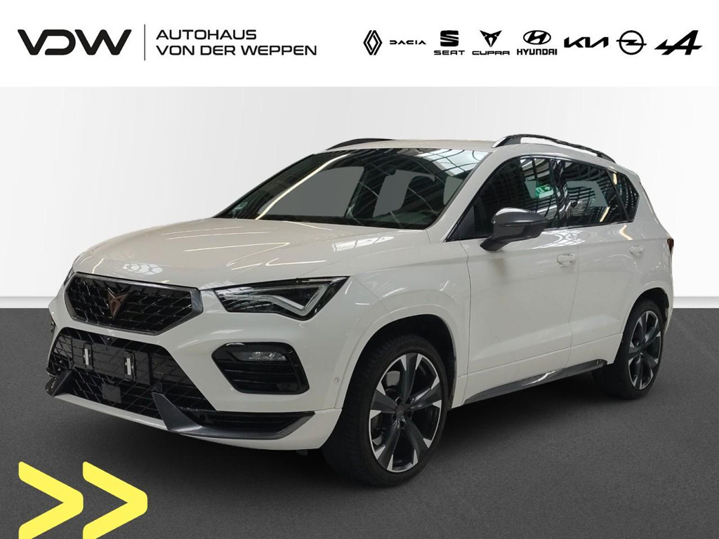 Cupra Ateca 4Drive VZ