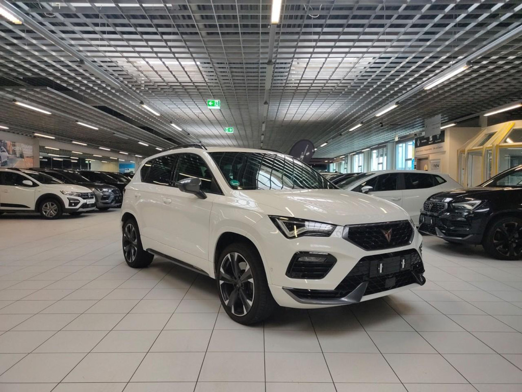 Cupra Ateca