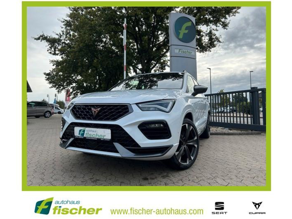 Cupra Ateca 4Drive VZ