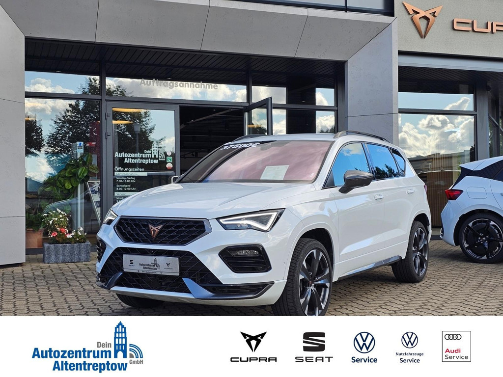 Cupra Ateca 4Drive 2.0 TSI DSG
