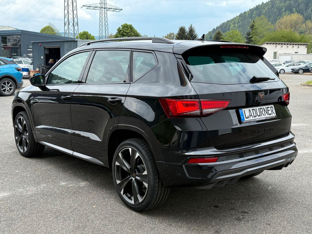 Cupra Ateca