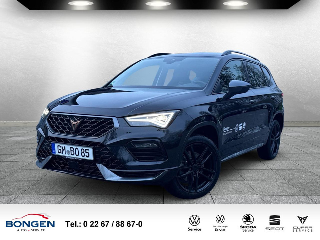 Cupra Ateca 1.5 TSI DSG
