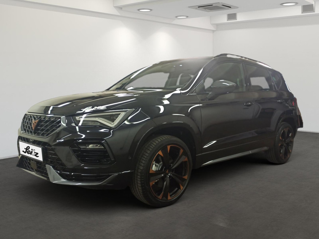 Cupra Ateca 4Drive 2.0 TSI