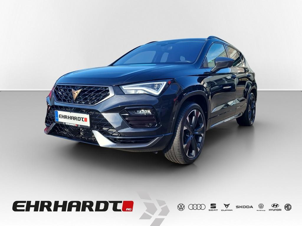 Cupra Ateca 4Drive 2.0 TSI DSG VZ