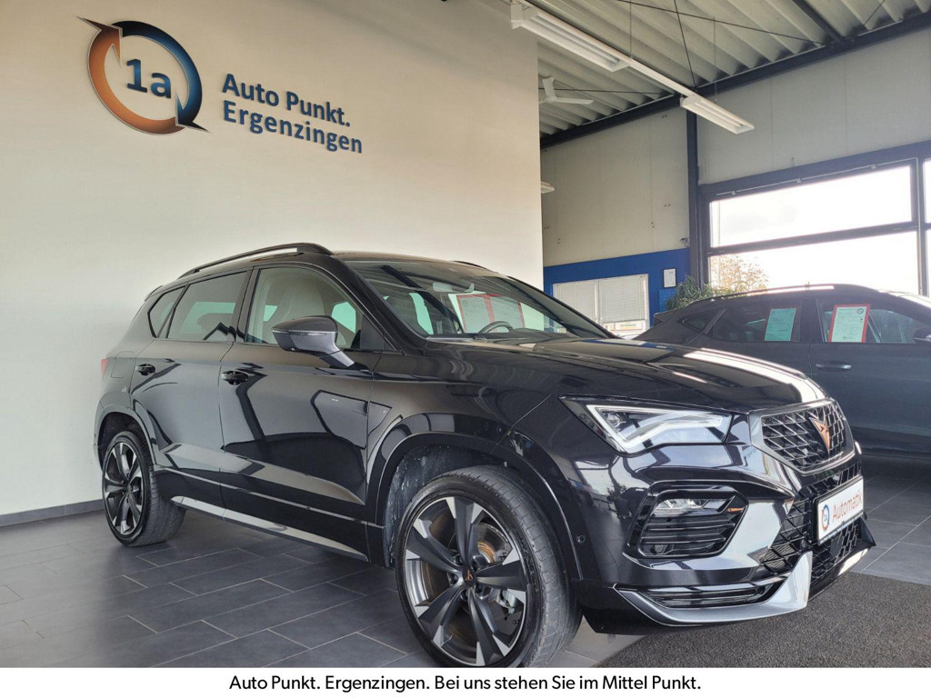 Cupra Ateca DSG