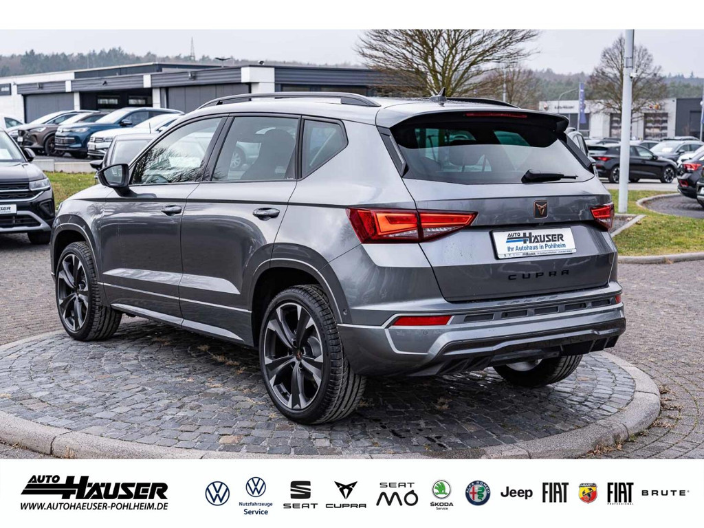Cupra Ateca