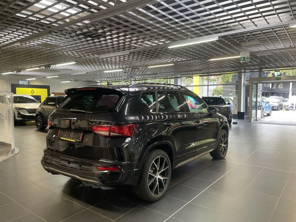 Cupra Ateca 2.0 TSI