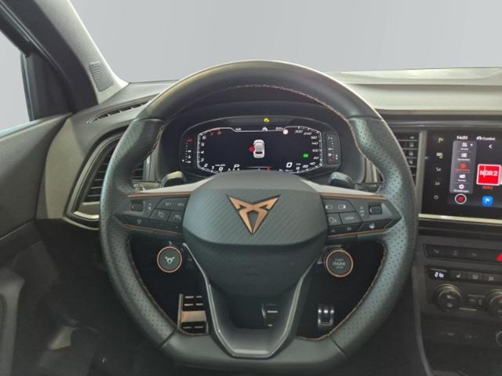 Cupra Ateca