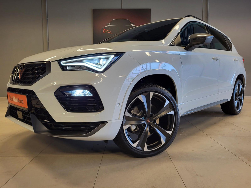 Cupra Ateca