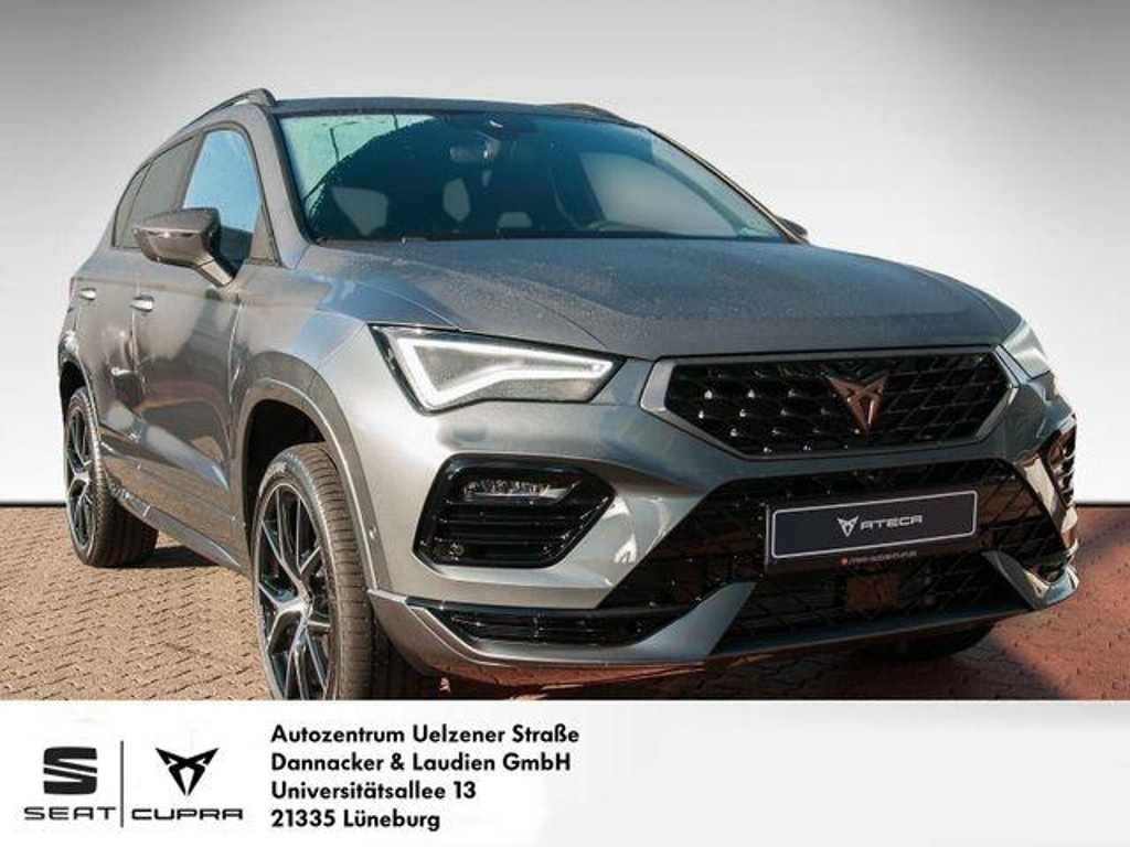 Cupra Ateca 4Drive 2.0 TSI