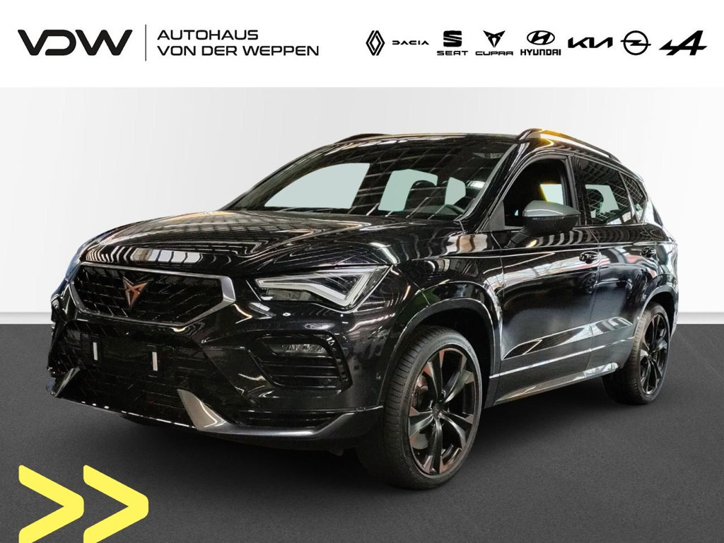 Cupra Ateca 4Drive 2.0 TSI VZ