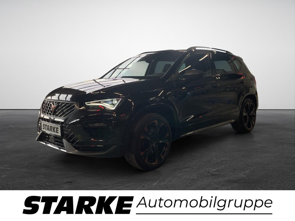 Cupra Ateca 4Drive 2.0 TSI DSG VZ