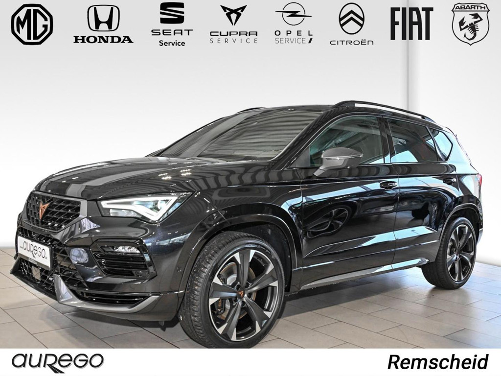 Cupra Ateca 2.0 TSI DSG VZ