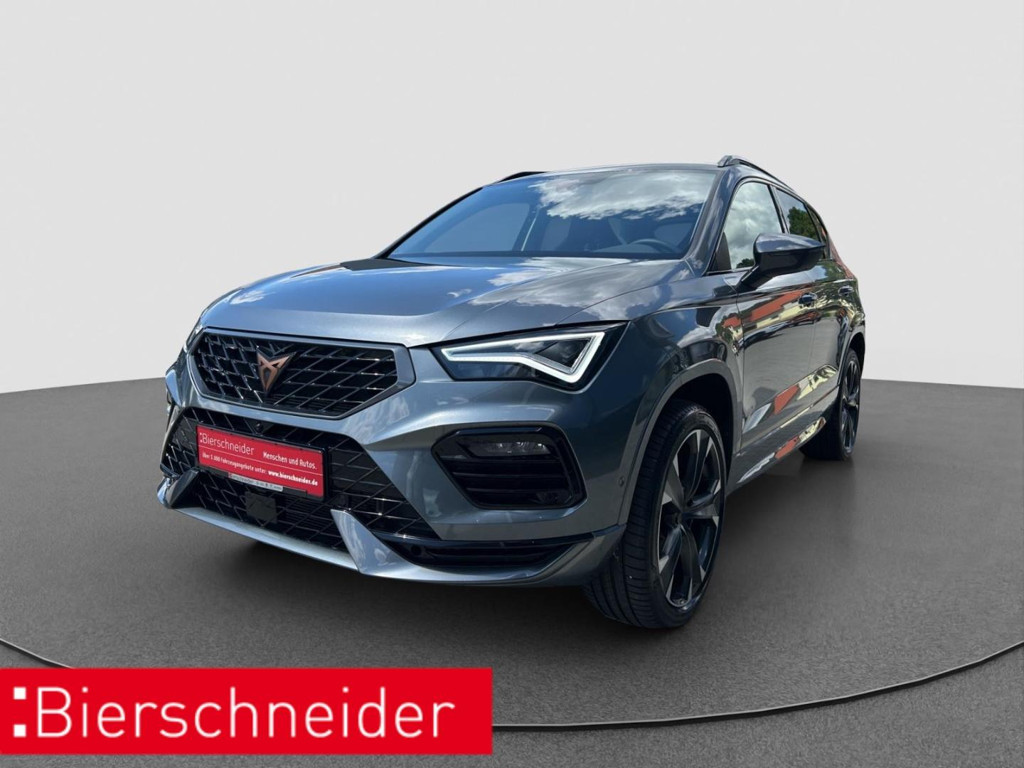 Cupra Ateca 4Drive 2.0 TSI DSG