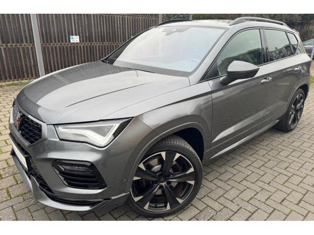 Cupra Ateca 4Drive 2.0 TSI DSG