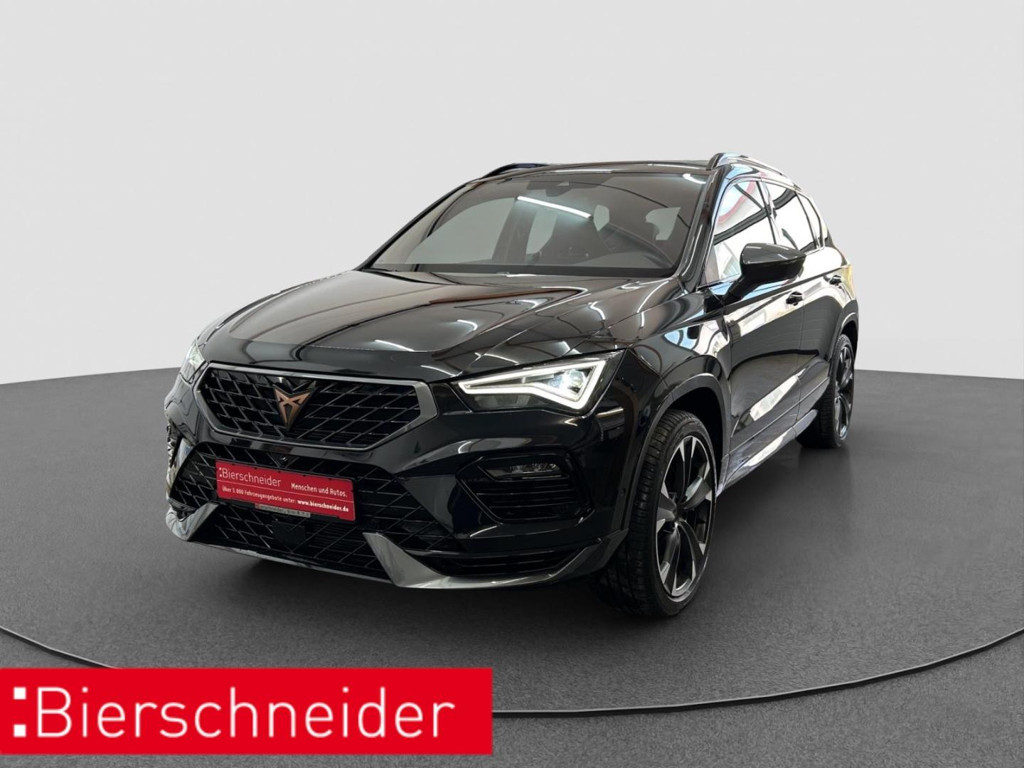 Cupra Ateca 4Drive 2.0 TSI DSG VZ