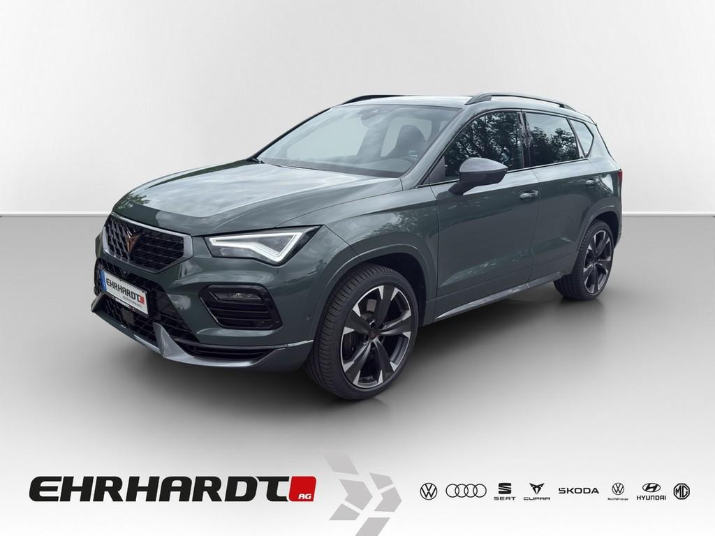 Cupra Ateca 4Drive 2.0 TSI DSG