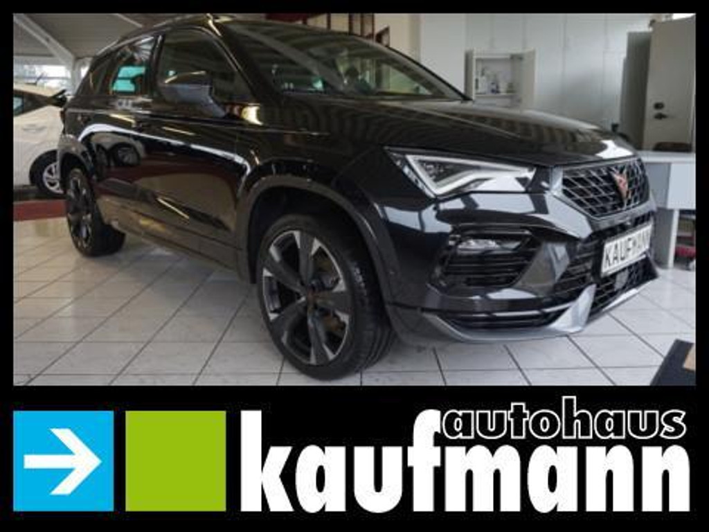 Cupra Ateca DSG