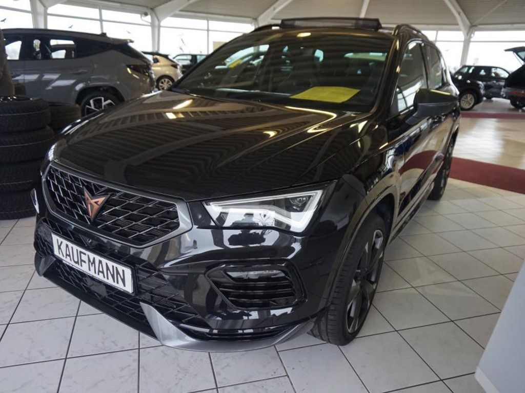 Cupra Ateca