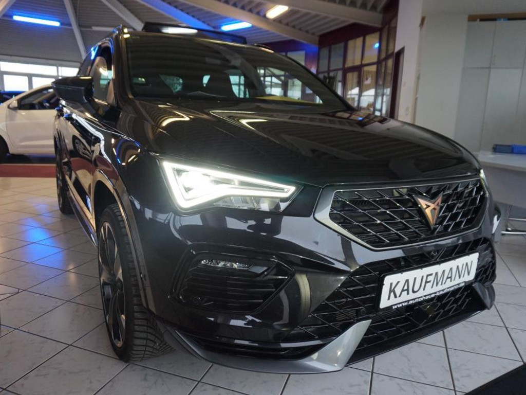 Cupra Ateca