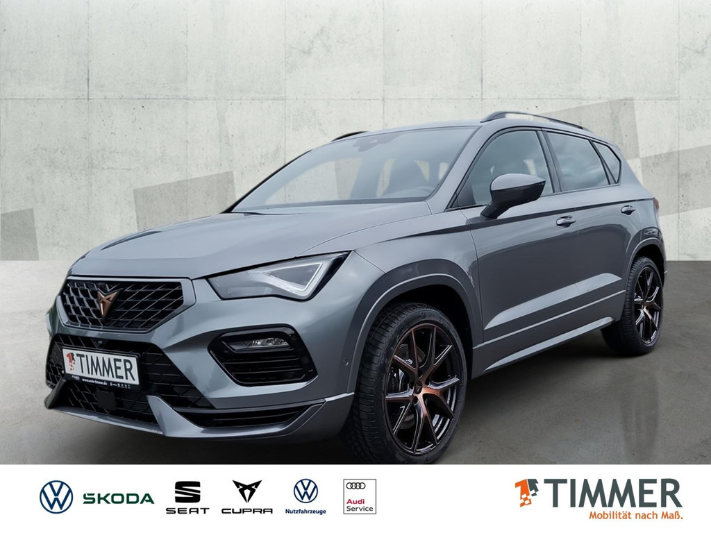 Cupra Ateca 4Drive 2.0 TSI DSG VZ