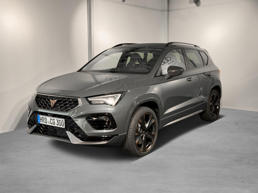 Cupra Ateca 4Drive 2.0 TSI VZ