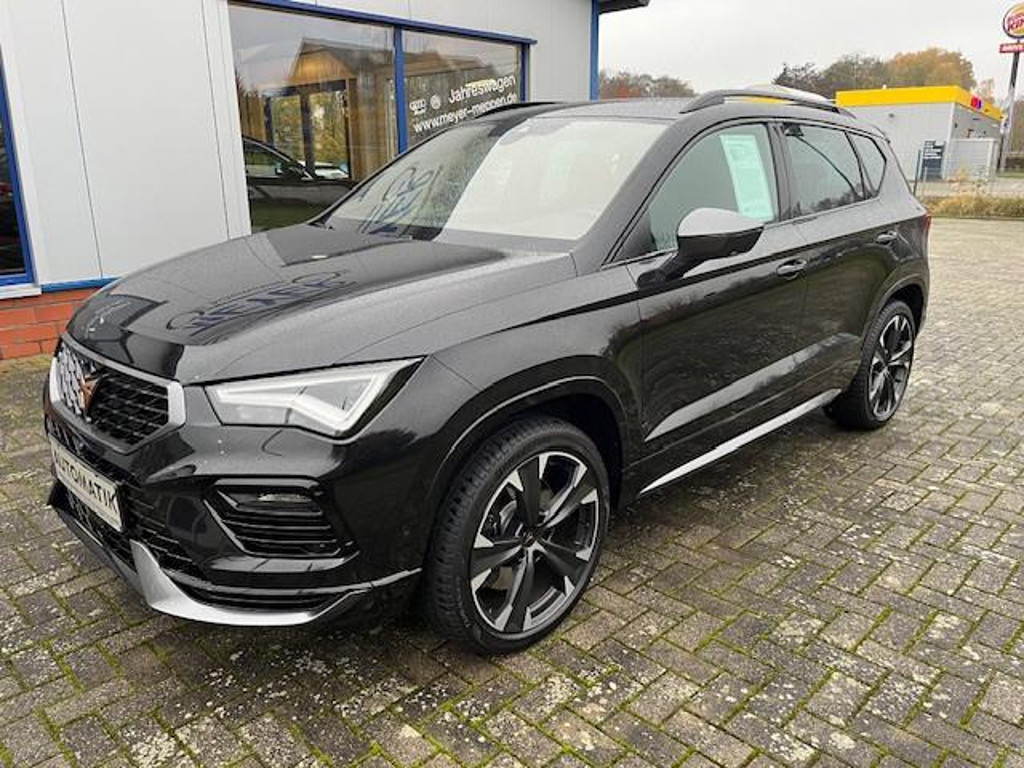 Cupra Ateca 4Drive 2.0 TSI DSG VZ