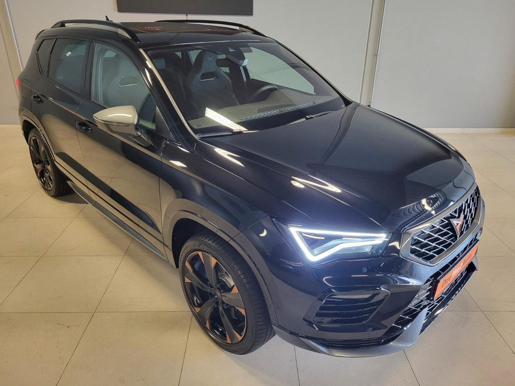 Cupra Ateca 4Drive 2.0 TSI DSG VZ