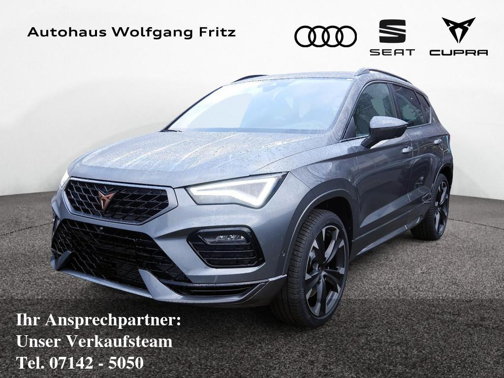 Cupra Ateca 4Drive 2.0 TSI VZ
