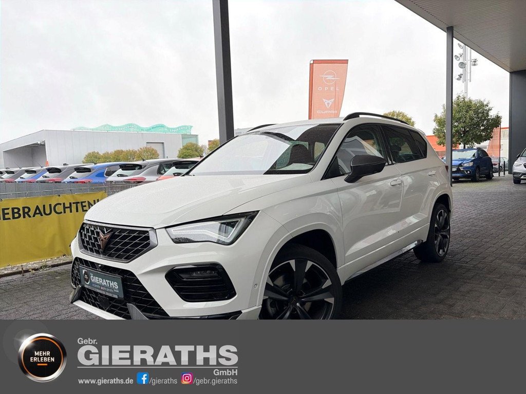 Cupra Ateca 110 kW (150 PS) Automatik AHK-klappbar Nav