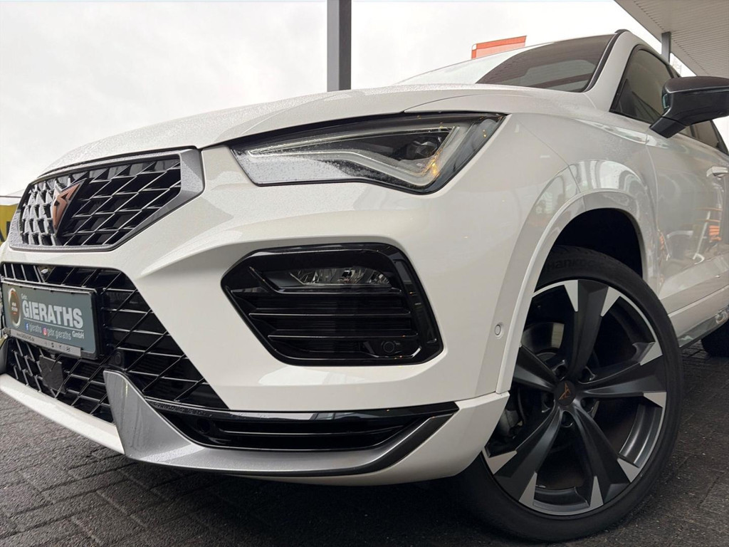 Cupra Ateca
