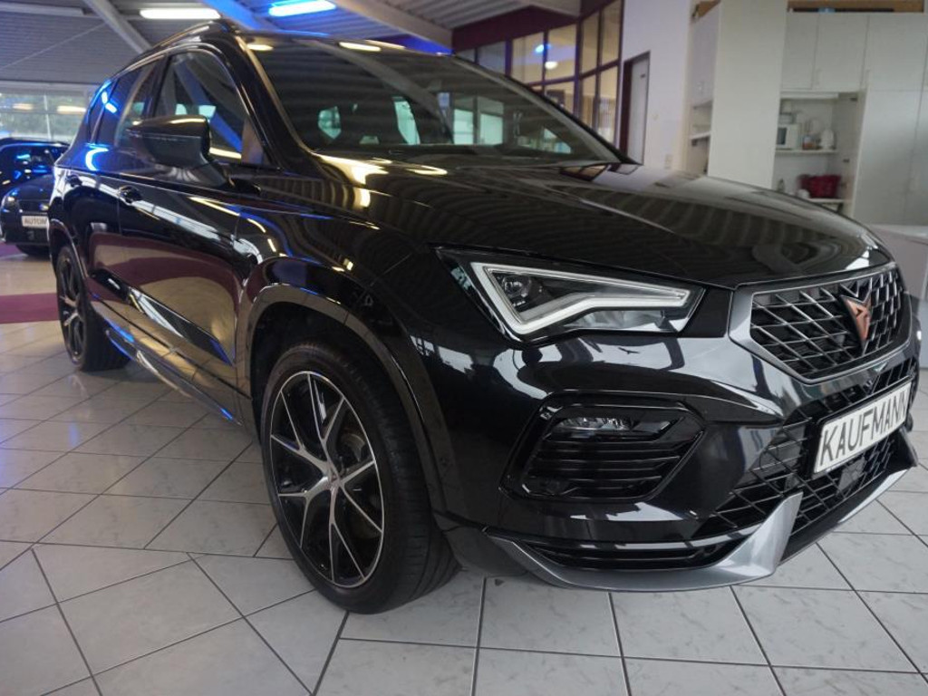 Cupra Ateca