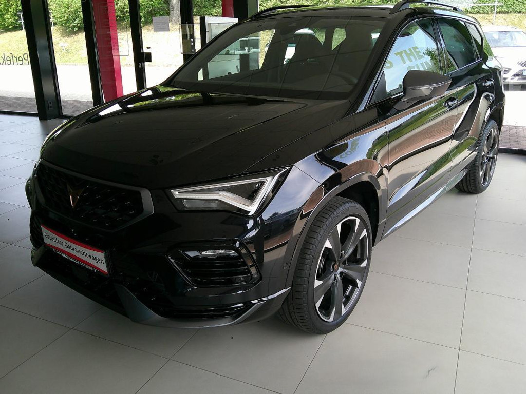 Cupra Ateca 