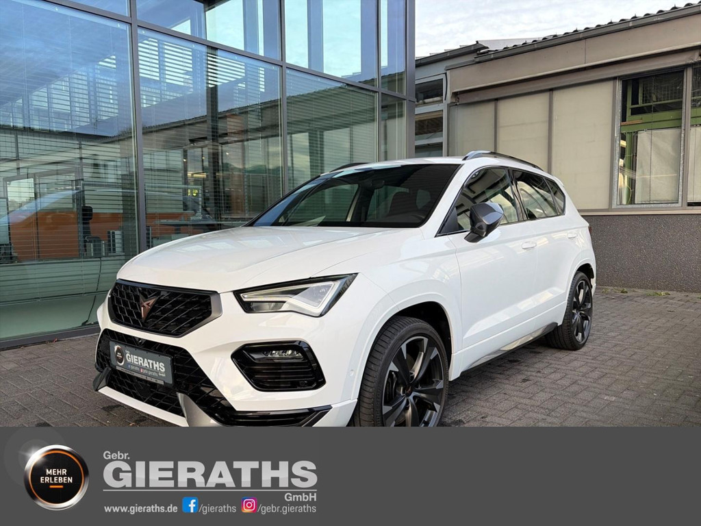 Cupra Ateca 4Drive DSG